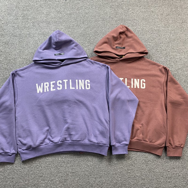 Fog Fear Of God Fog Essentials Hoodie