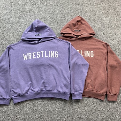 Fog Fear Of God Fog Essentials Hoodie