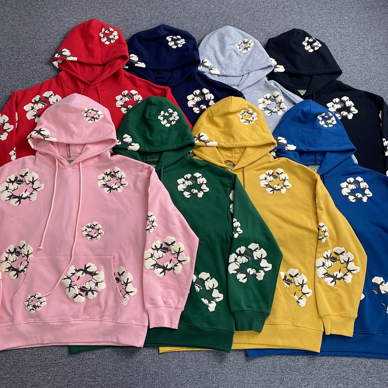 Denim Tears Hoodie