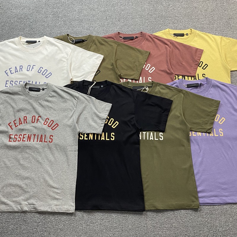 Fog Fear Of God Fog Essentials T-shirt