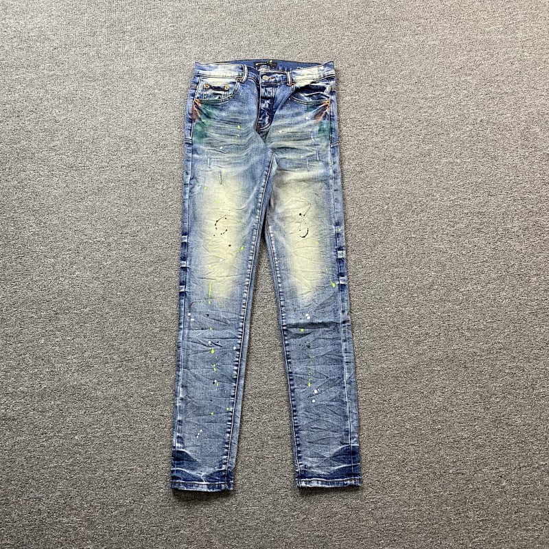 Purple Jeans