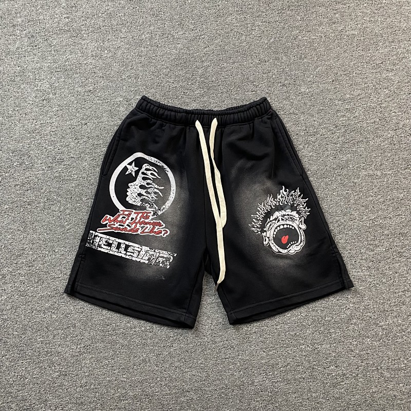 Hellstar Shorts