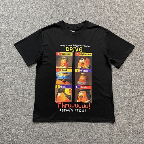 Kerwin Frost X Mcdonald's T-shirt