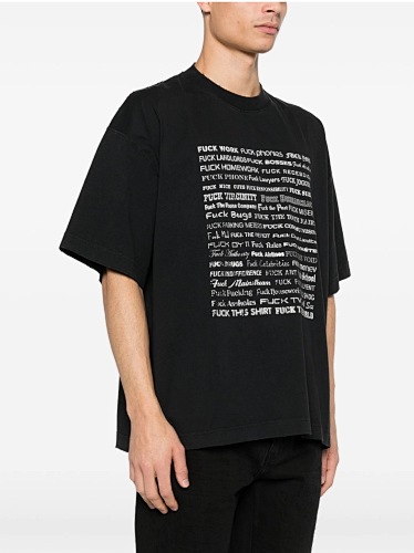 Vetements T-shirt