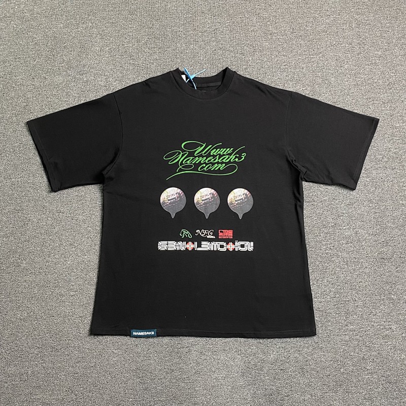 NAMENSAK3 T-shirt