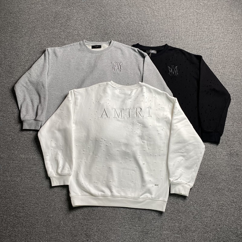 Amiri Crewneck