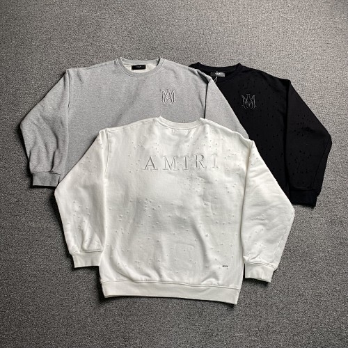Amiri Crewneck