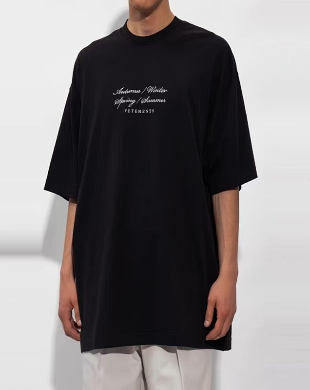 Vetements T-shirt