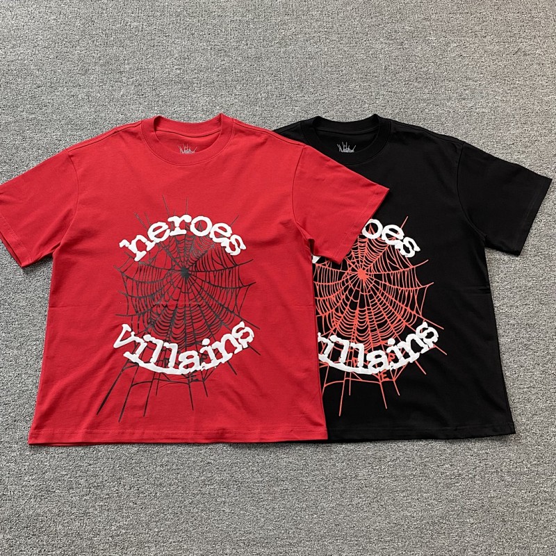 Sp5der Worldwide T-shirt
