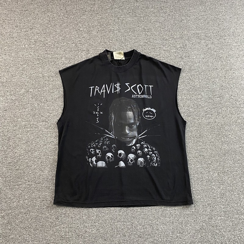 Vintage Vest