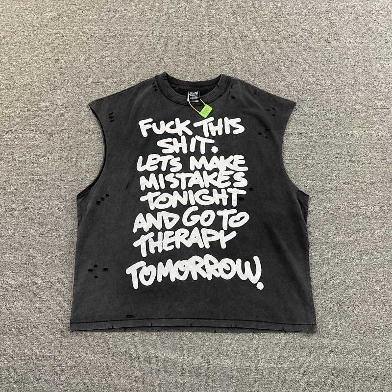 Saint Mxxxxxx T-shirt