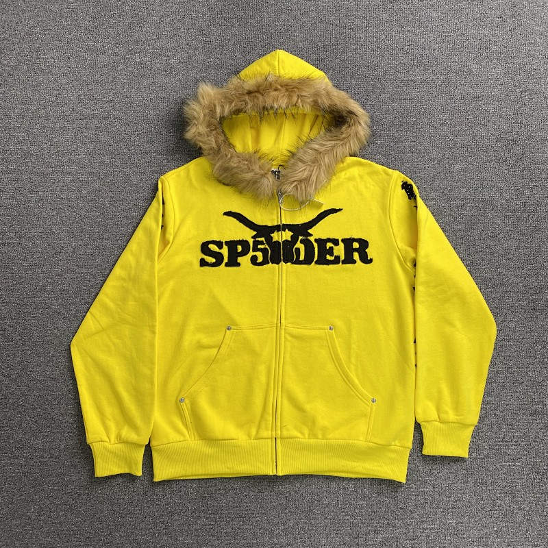 Sp5der Hoodie