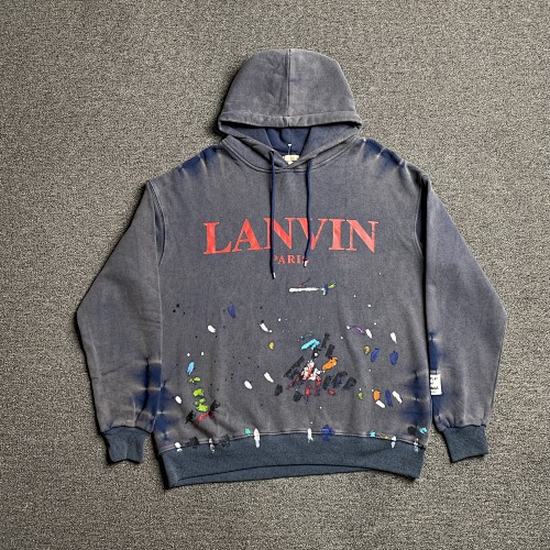 Gallery Dept. X Lanvin Hoodie