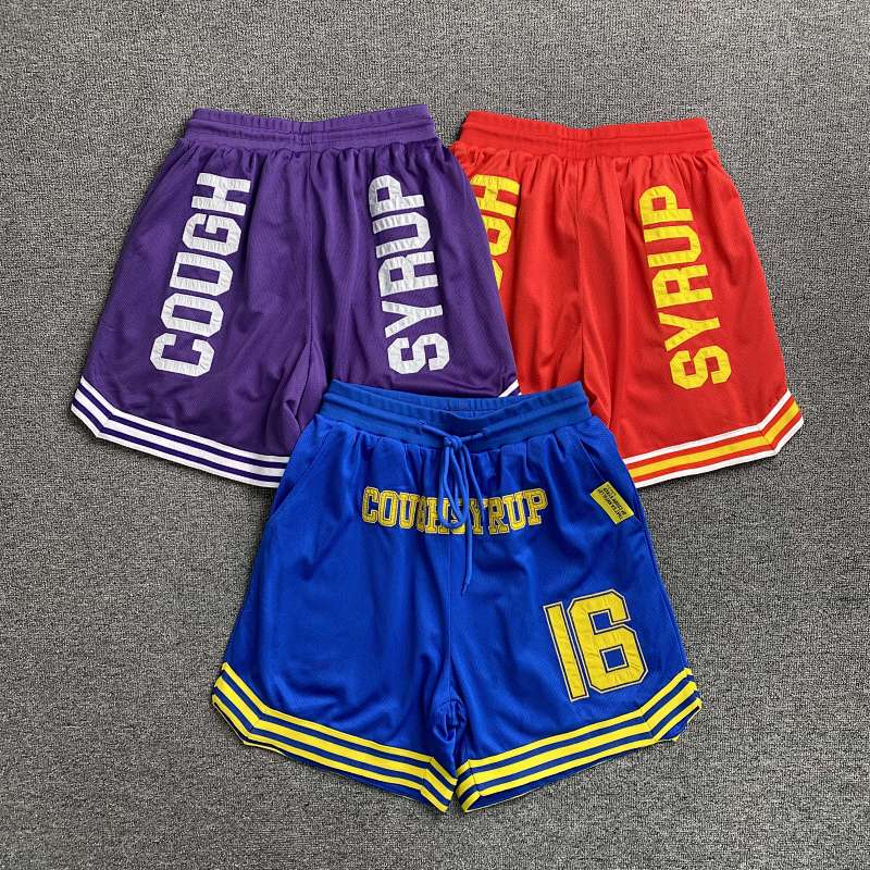 That's A Awful Lot Of Cough Syrup Shorts
