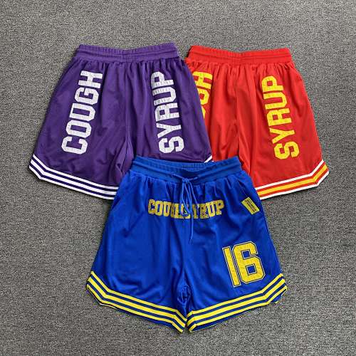 That's A Awful Lot Of Cough Syrup Shorts