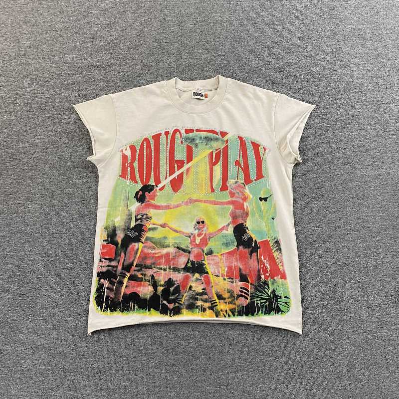 Rough Play T-shirt