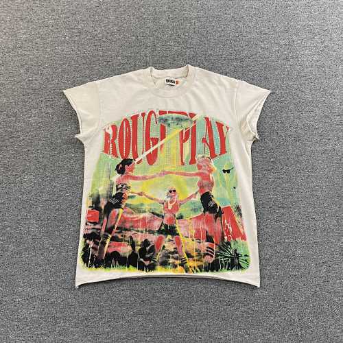 Rough Play T-shirt