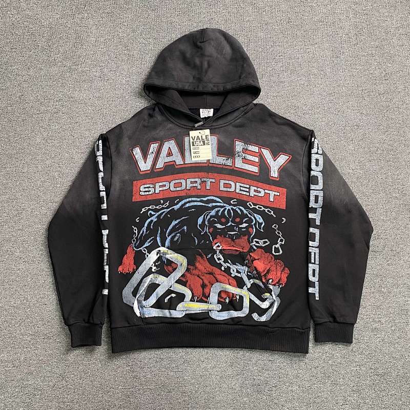 Valley Hoodie
