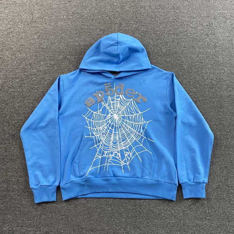 Sp5der Hoodies
