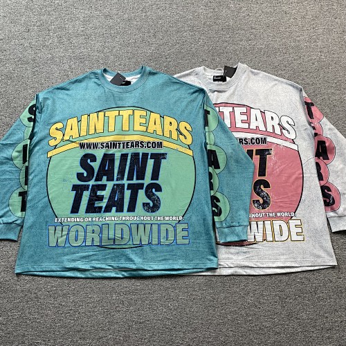 Saint Michael Tears T-shirt
