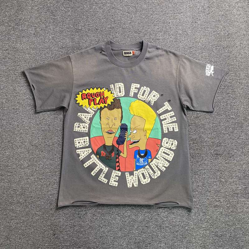 Rough Play T-shirt