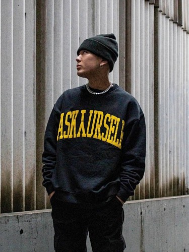 Askyurself Crewneck