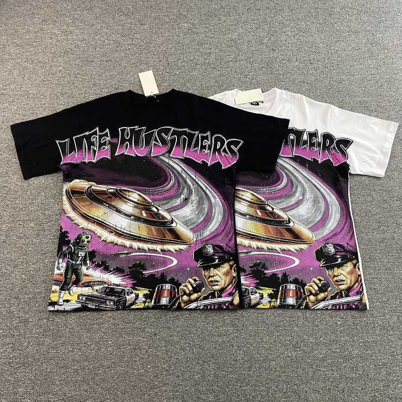 LifeHustlers T-shirt