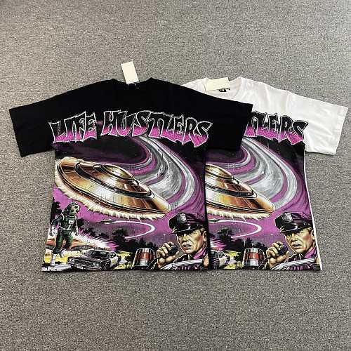 LifeHustlers T-shirt