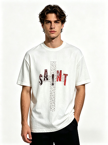 Saint Mxxxxxx T-shirt