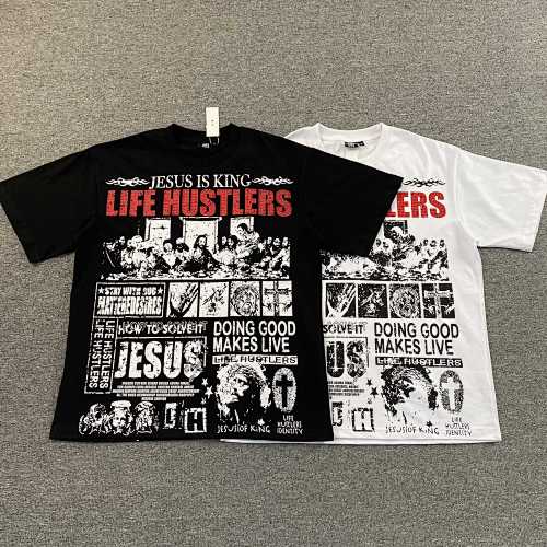 LifeHustlers T-shirt