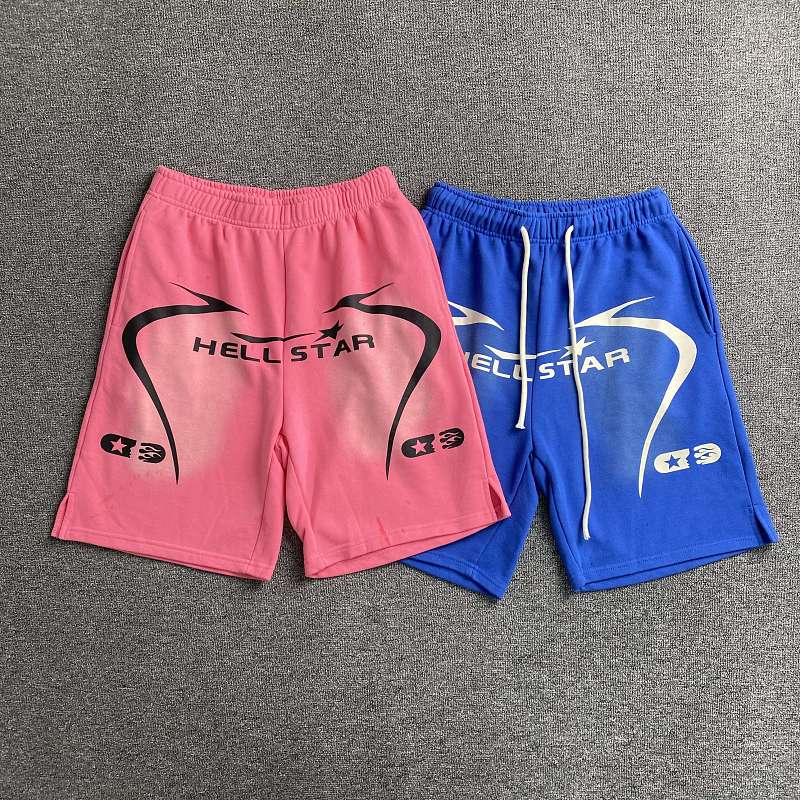Hellstar Shorts