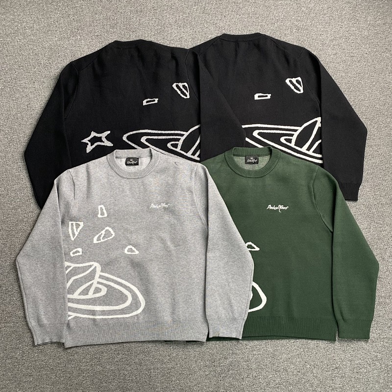 Broken Planet Sweater