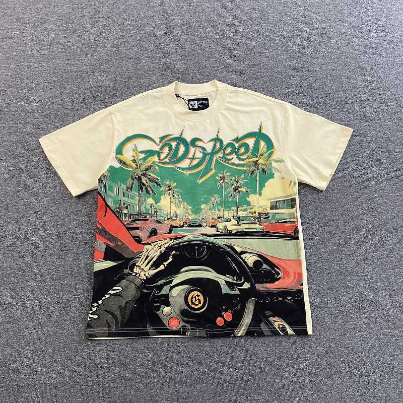 Godspeed T-shirt