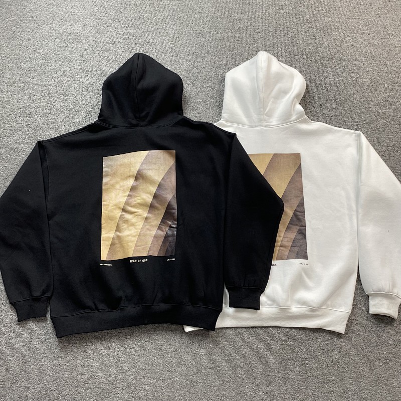 Fog Fear Of God Fog Essentials Hoodie