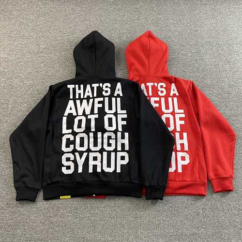 That's A Awful Lot Of Cough Syrup Hoodie