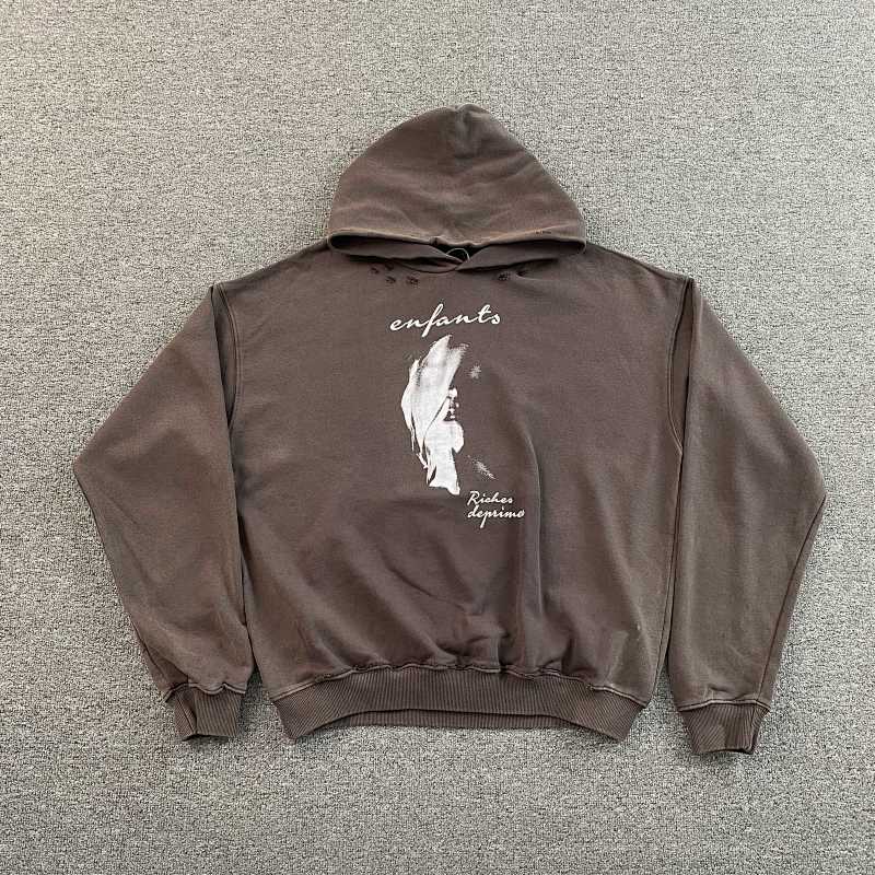 Enfants Riches Deprimes Hoodie