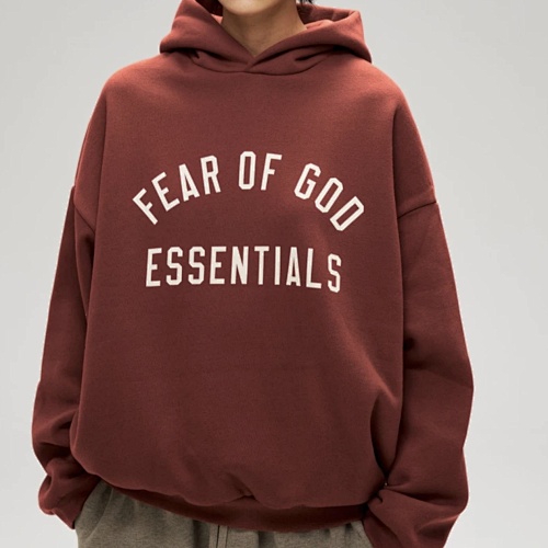 Fog Fear Of God Fog Essentials Hoodie