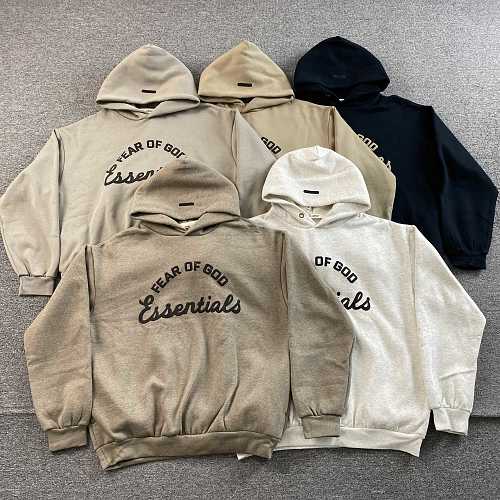 Fog Fear Of God Fog Essentials Hoodie