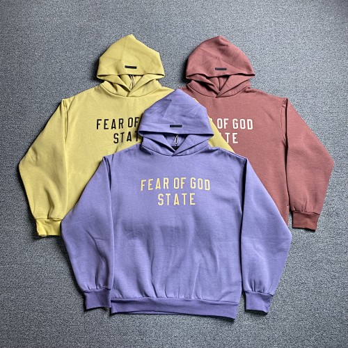 Fog Fear Of God Fog Essentials Hoodie