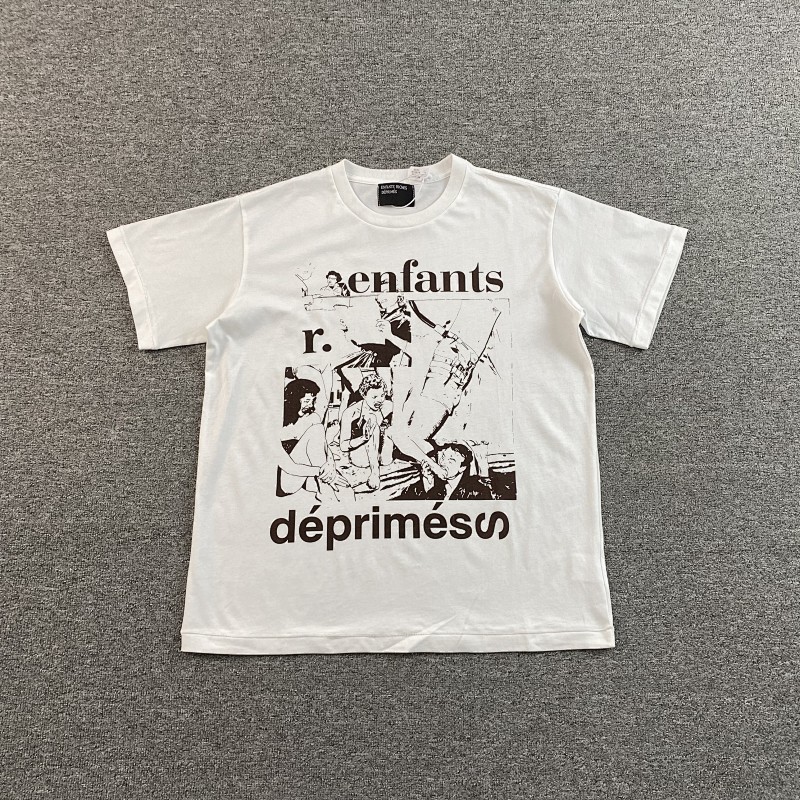 Enfants Riches Deprimes T-shirt