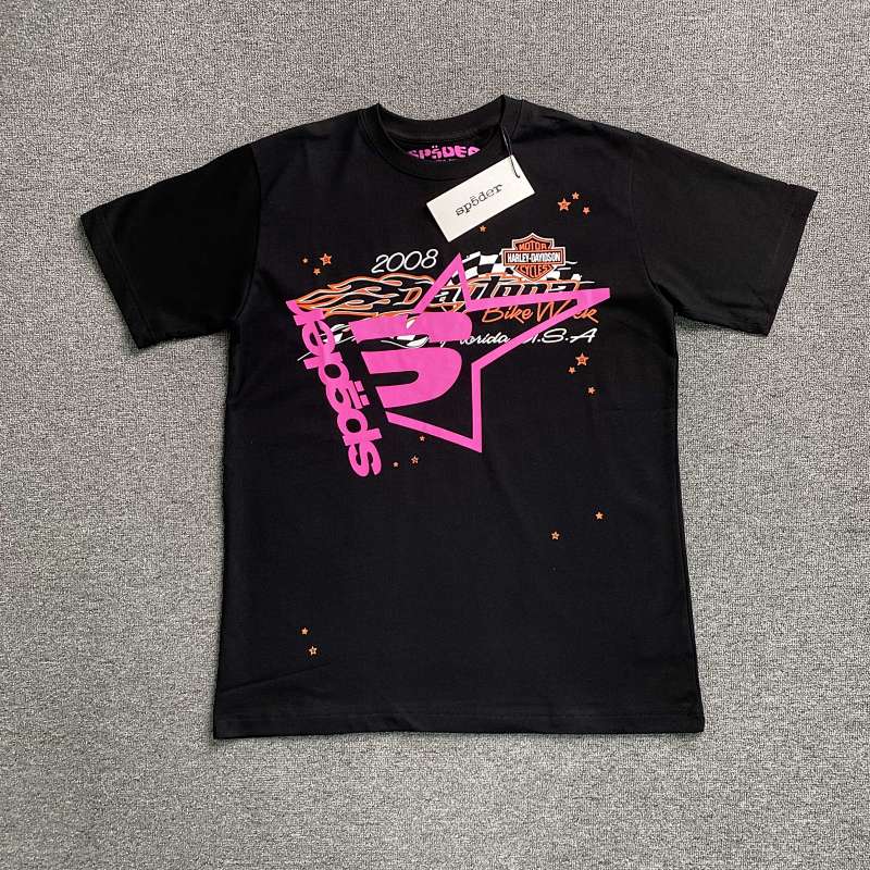 Sp5der YoungThug T-shirt