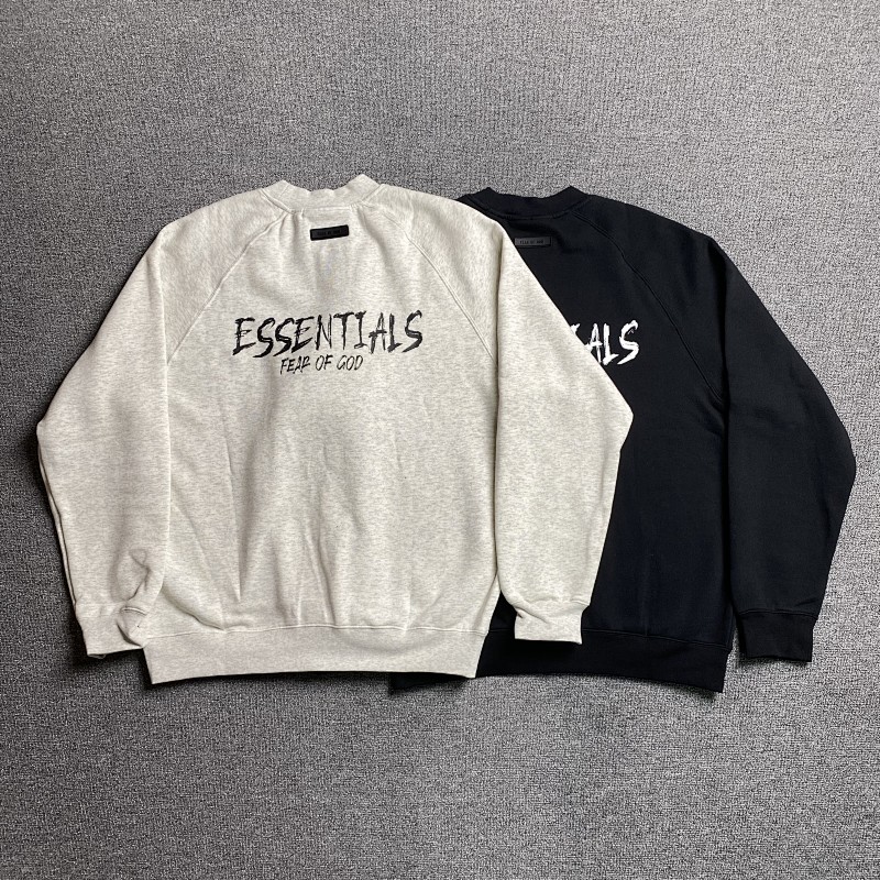 Fog Fear Of God Fog Essentials Crewneck