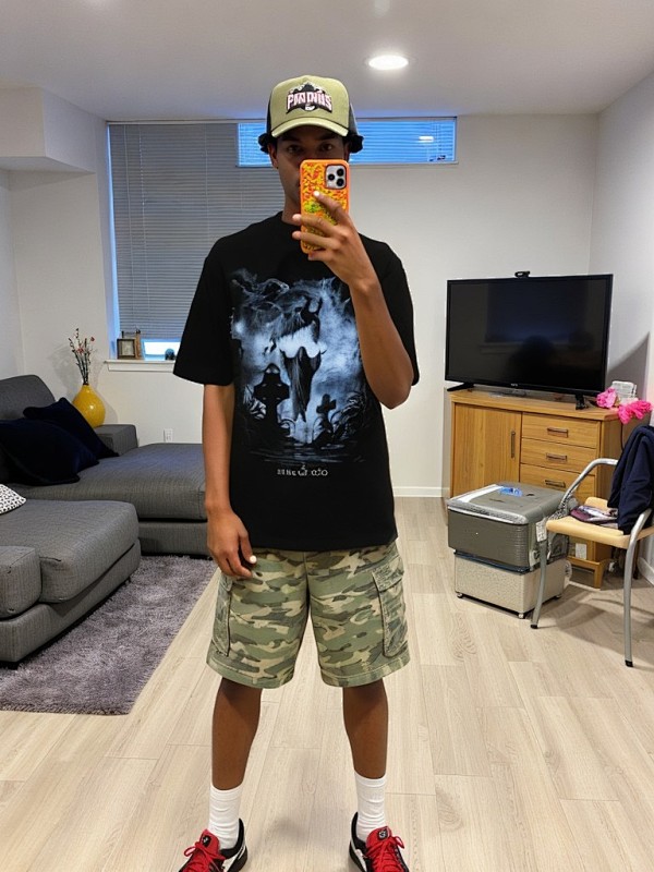 Fog Fear Of God Fog Essentials T-shirt