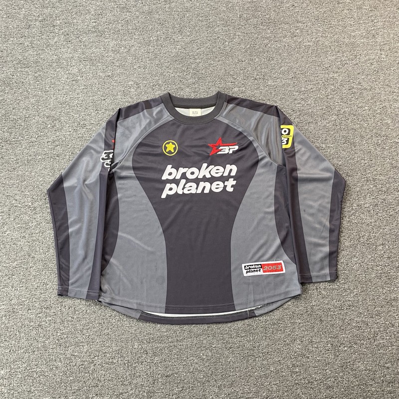 Broken Planet T-shirrt