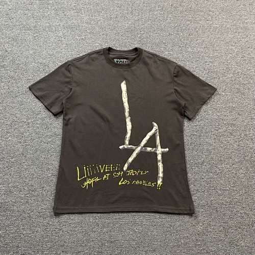 Travis Scott X Utopia T-shirt