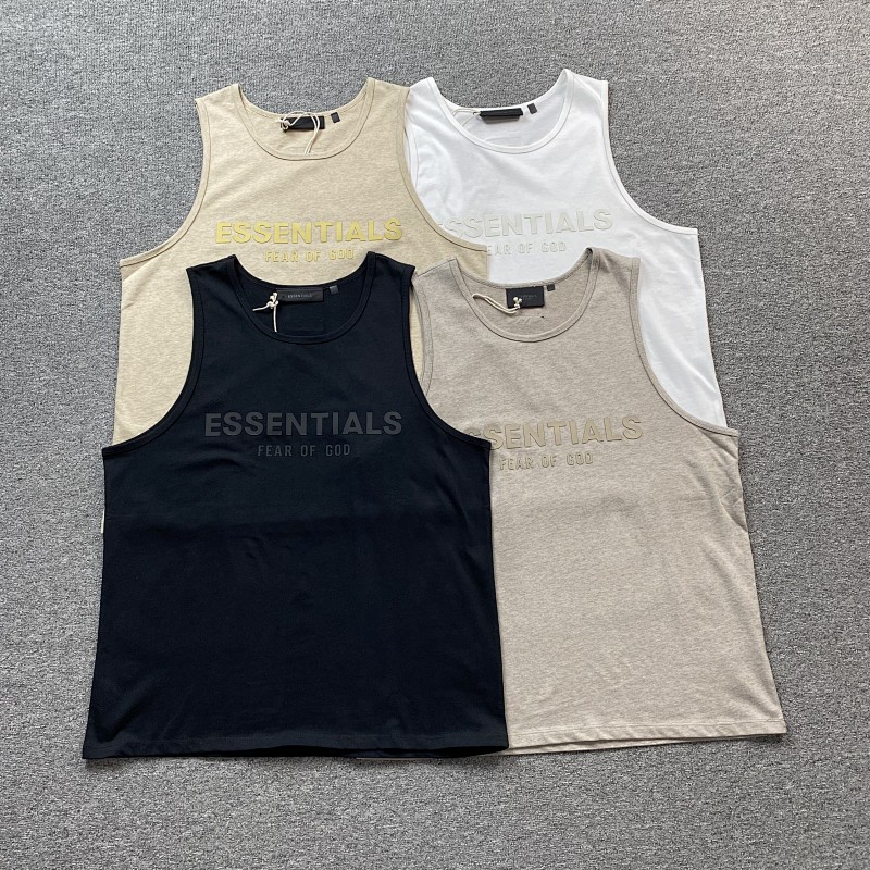 Fog Fear Of God Fog Essentials Vest