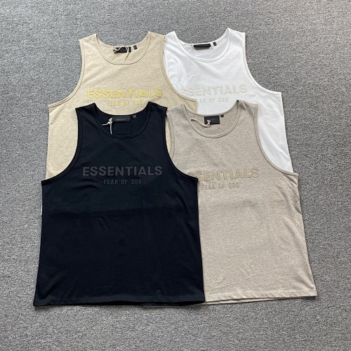 Fog Fear Of God Fog Essentials Vest