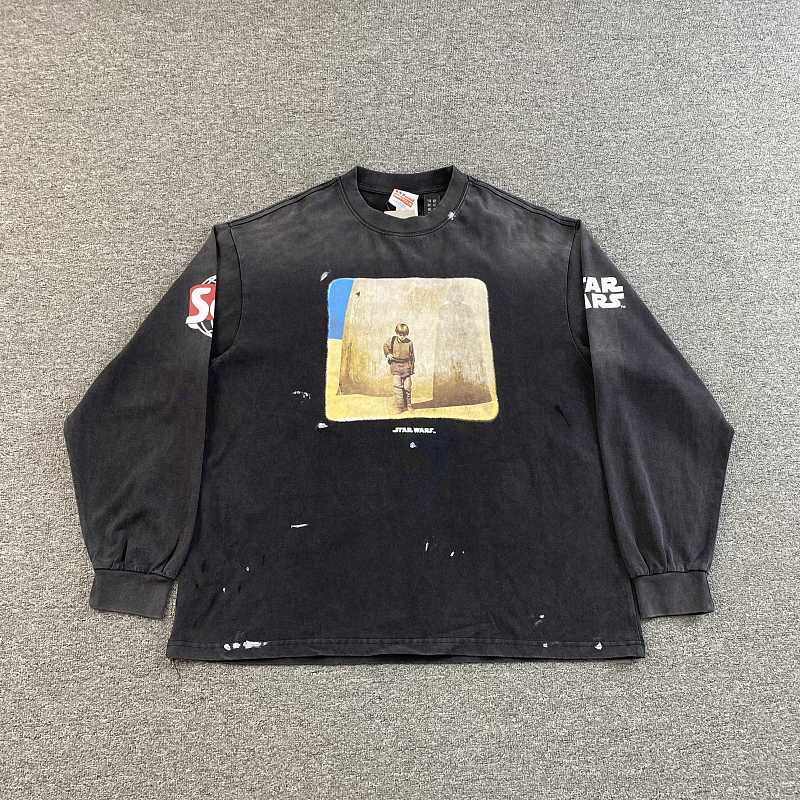 Saint Mxxxxxx T-shirt