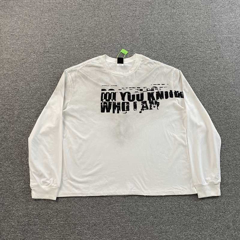 Saint Mxxxxxx T-shirt