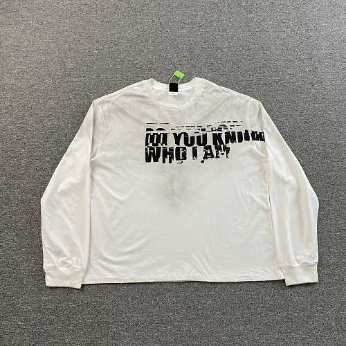 Saint Mxxxxxx T-shirt